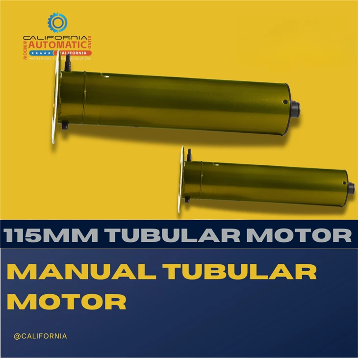 115mm Tubular Motor