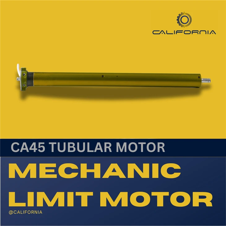 High-Performance Awning Motor
