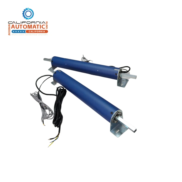 Electronic Limit Switch Tubular Motor