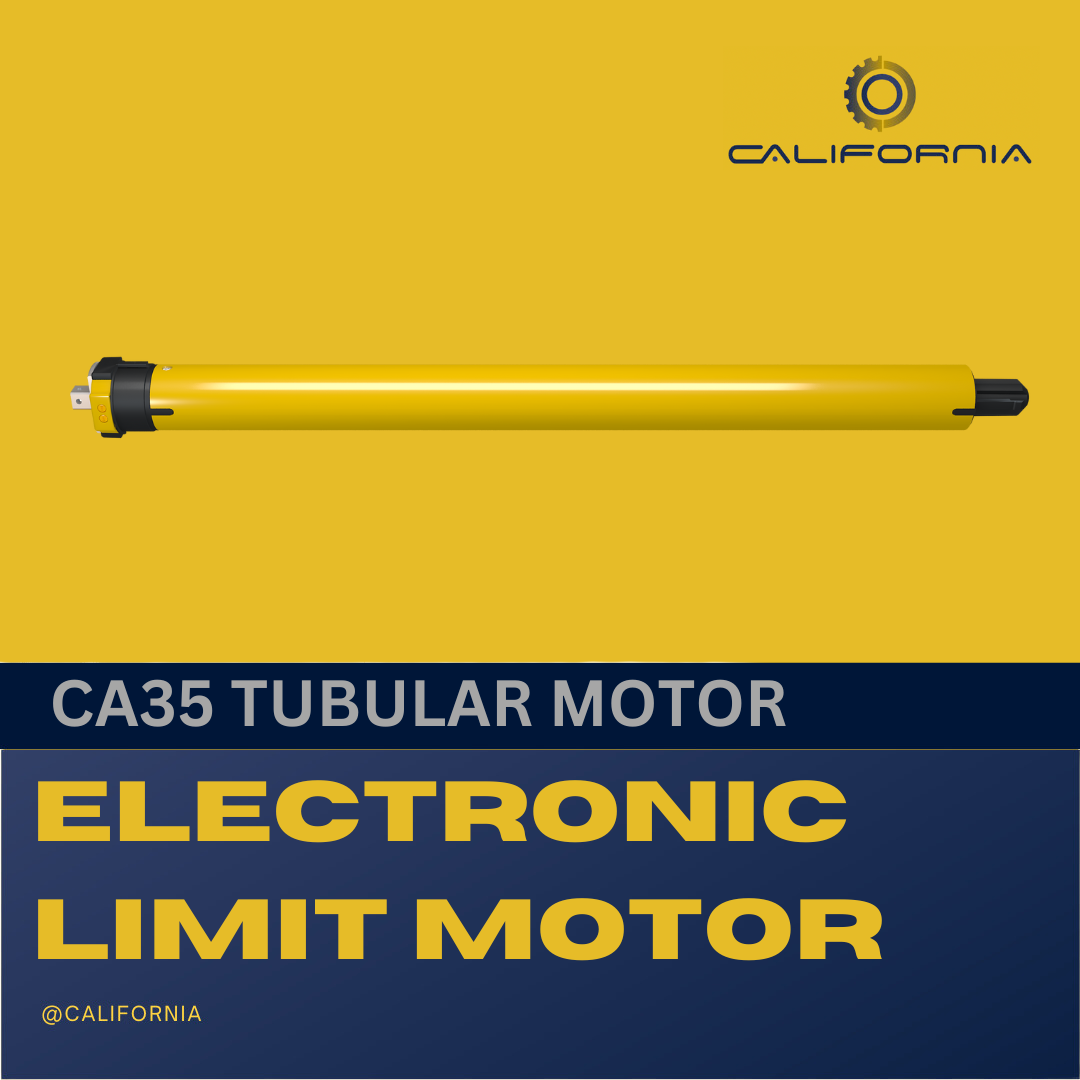 Motorized Sunshade Control Motorized Sunshade Control