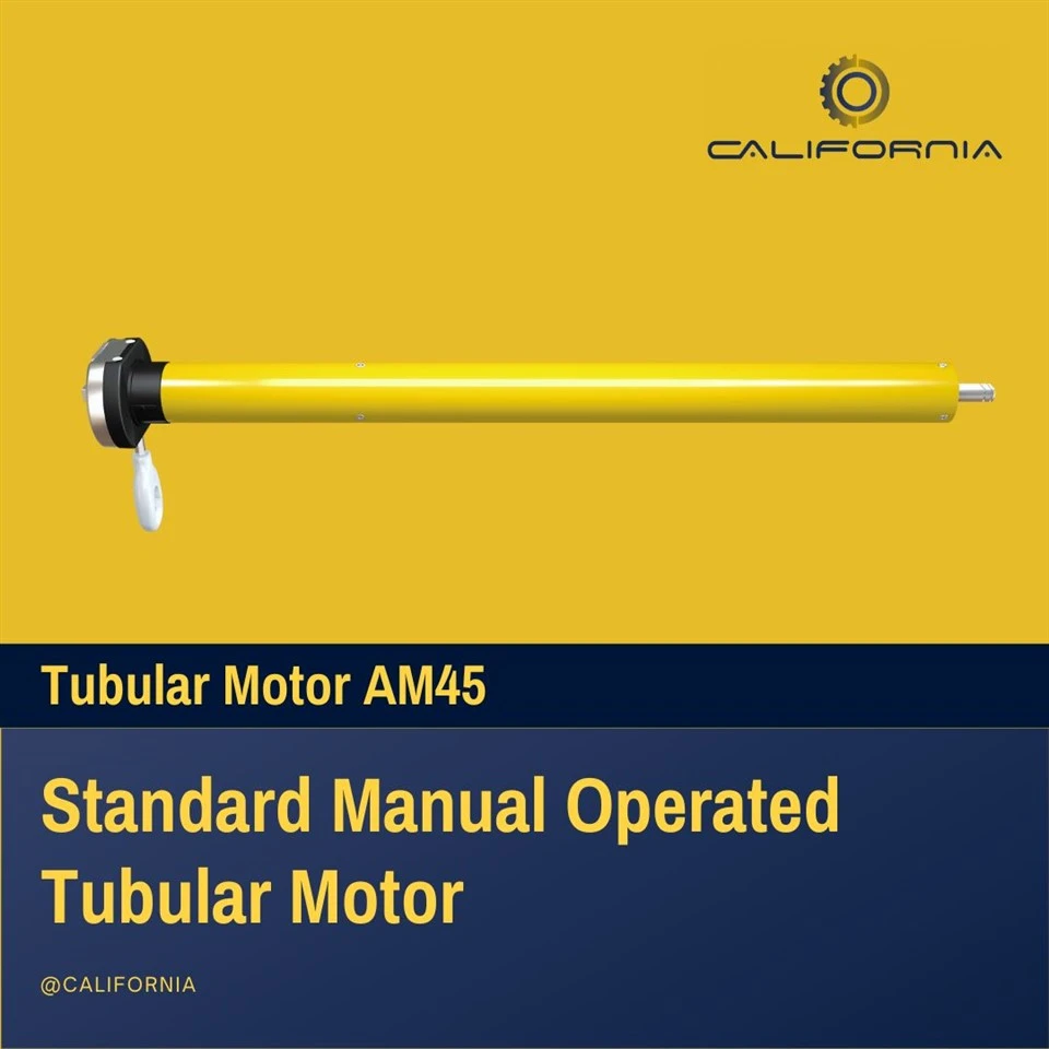 Tube Tubular Motors